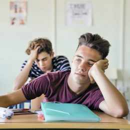 Décrochage, démotivation & perte de sens