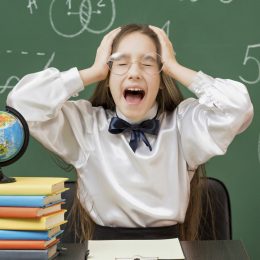 Stress scolaire & concentration